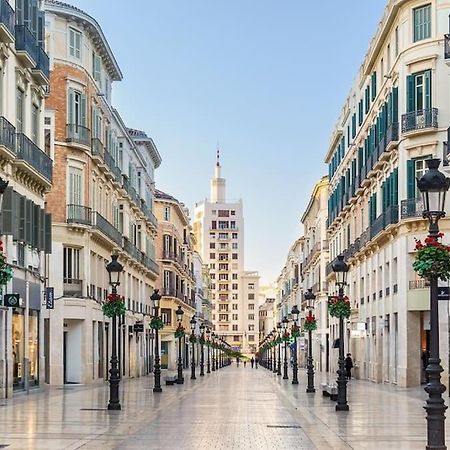 Ayala Beach Apartment مالقة المظهر الخارجي الصورة