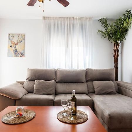 Ayala Beach Apartment مالقة المظهر الخارجي الصورة