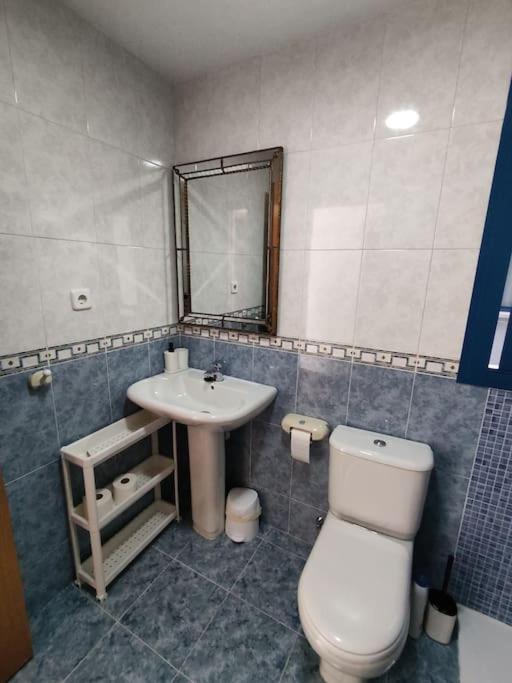 Ayala Beach Apartment مالقة المظهر الخارجي الصورة