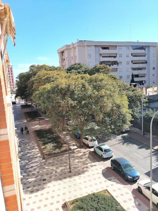 Ayala Beach Apartment مالقة المظهر الخارجي الصورة