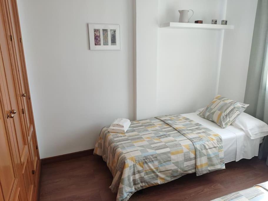 Ayala Beach Apartment مالقة المظهر الخارجي الصورة
