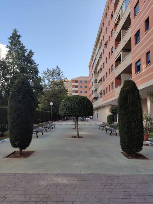 Ayala Beach Apartment مالقة المظهر الخارجي الصورة