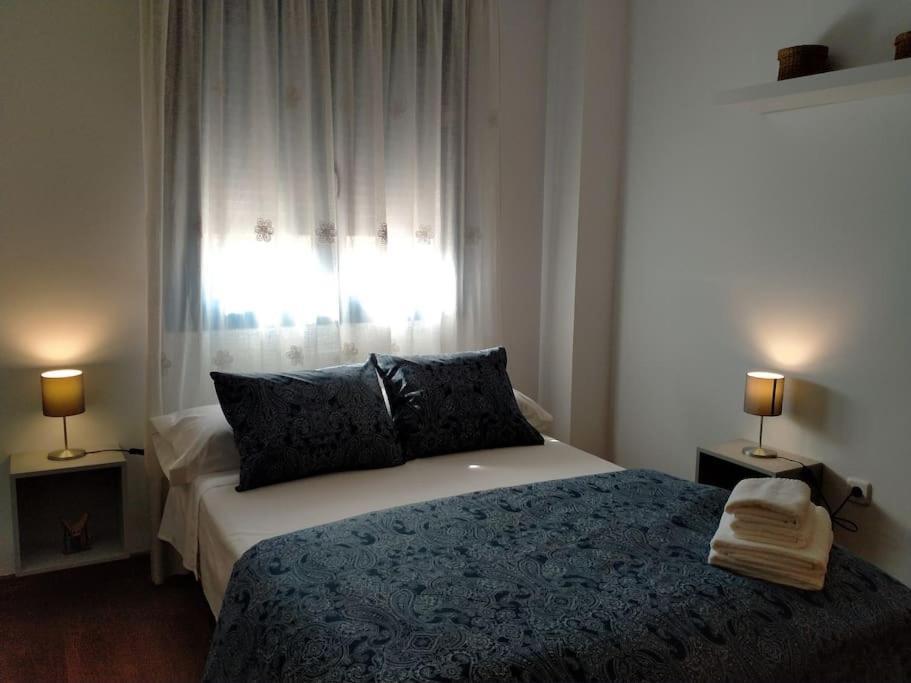 Ayala Beach Apartment مالقة المظهر الخارجي الصورة