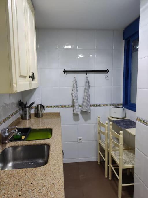 Ayala Beach Apartment مالقة المظهر الخارجي الصورة