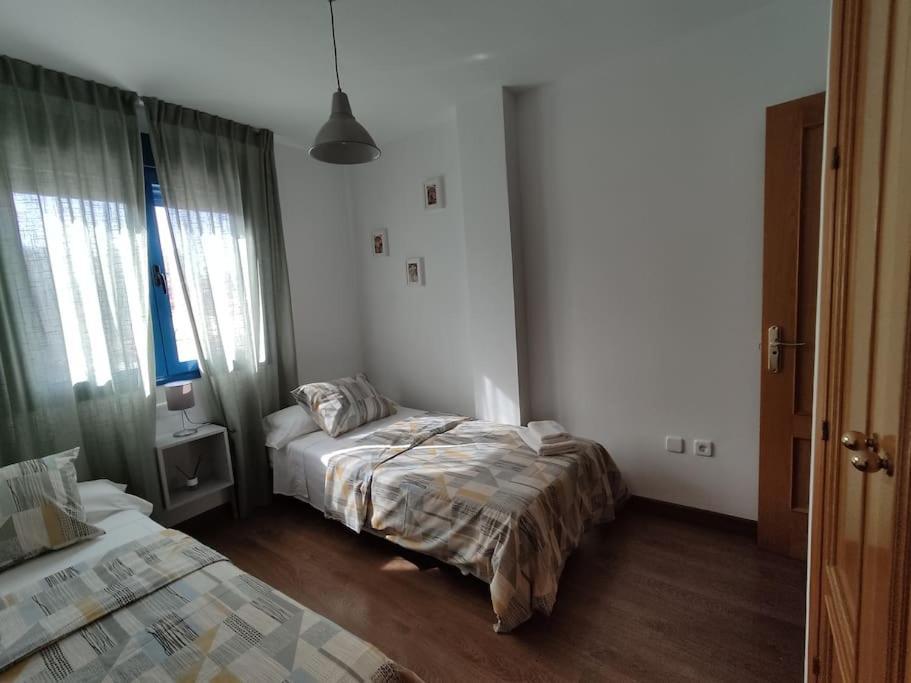 Ayala Beach Apartment مالقة المظهر الخارجي الصورة