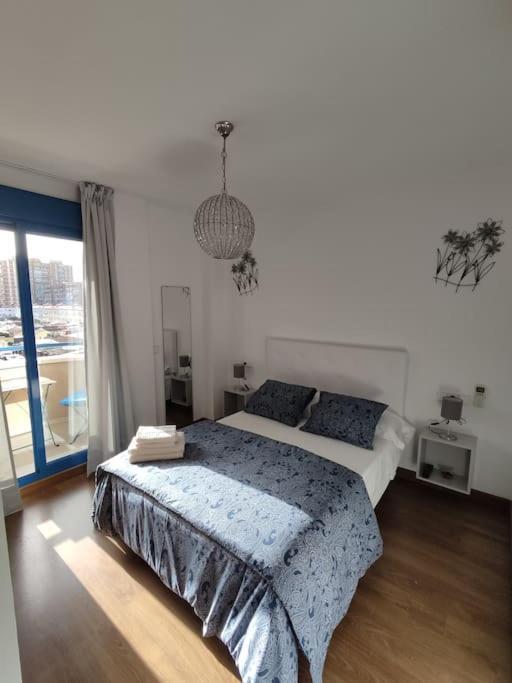 Ayala Beach Apartment مالقة المظهر الخارجي الصورة