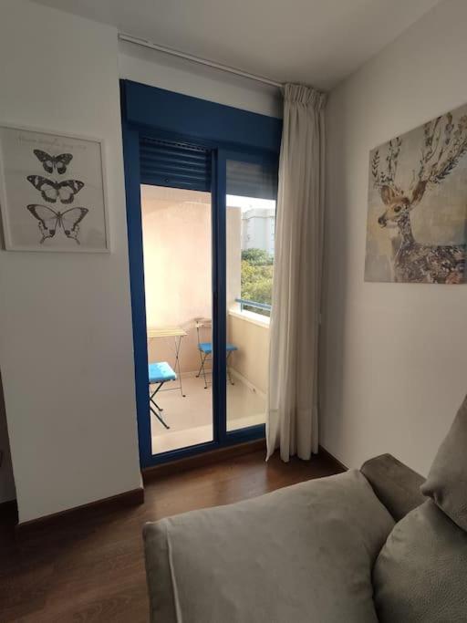 Ayala Beach Apartment مالقة المظهر الخارجي الصورة