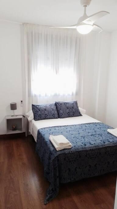 Ayala Beach Apartment مالقة المظهر الخارجي الصورة