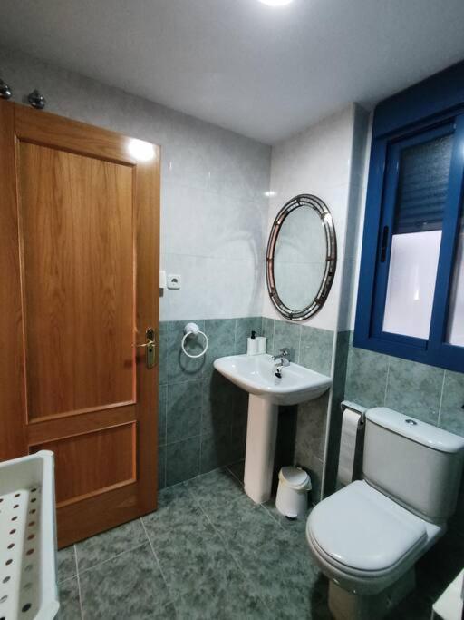 Ayala Beach Apartment مالقة المظهر الخارجي الصورة