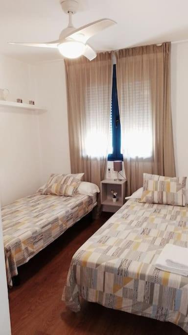 Ayala Beach Apartment مالقة المظهر الخارجي الصورة