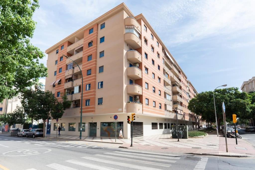 Ayala Beach Apartment مالقة المظهر الخارجي الصورة