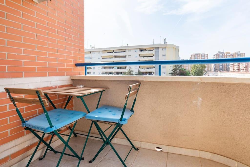 Ayala Beach Apartment مالقة المظهر الخارجي الصورة